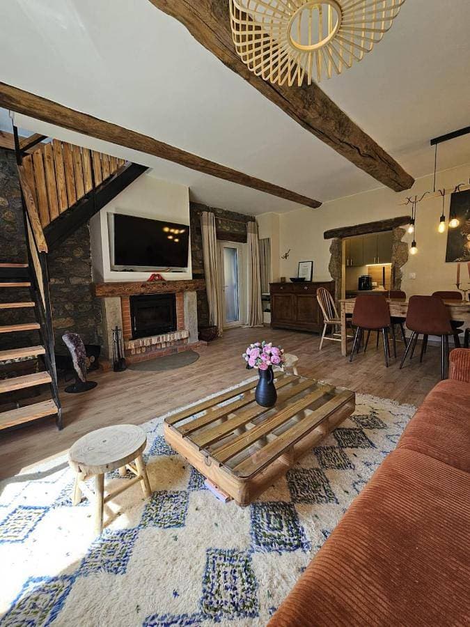 La Parenthèse Enchantée Chalet 1