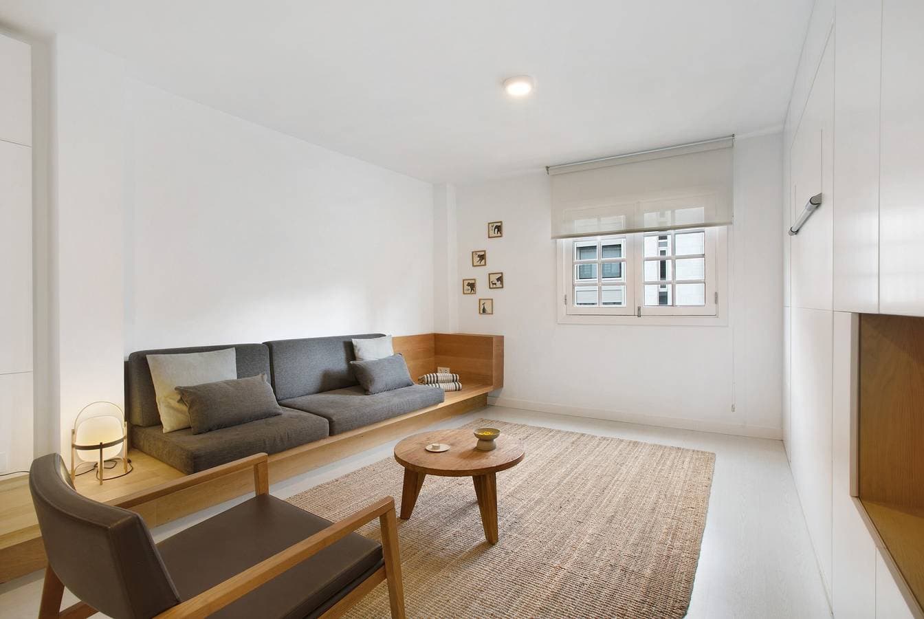 Foto 6 von 26: Ferienwohnung 'La Alameda' mit Meerblick, WLAN und Klimaanlage