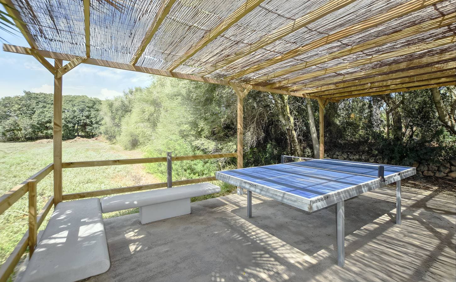 Foto 4 von 26: Ferienhaus 'Ines' mit Bergblick, WLAN und Klimaanlage