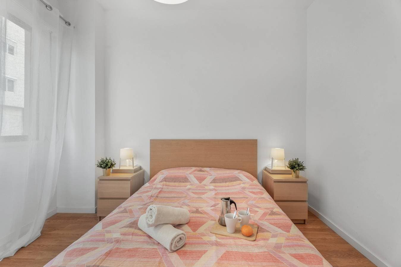 Foto 11 von 27: Ferienhaus 'Chica' mit privater Terrasse, Balkon und WLAN