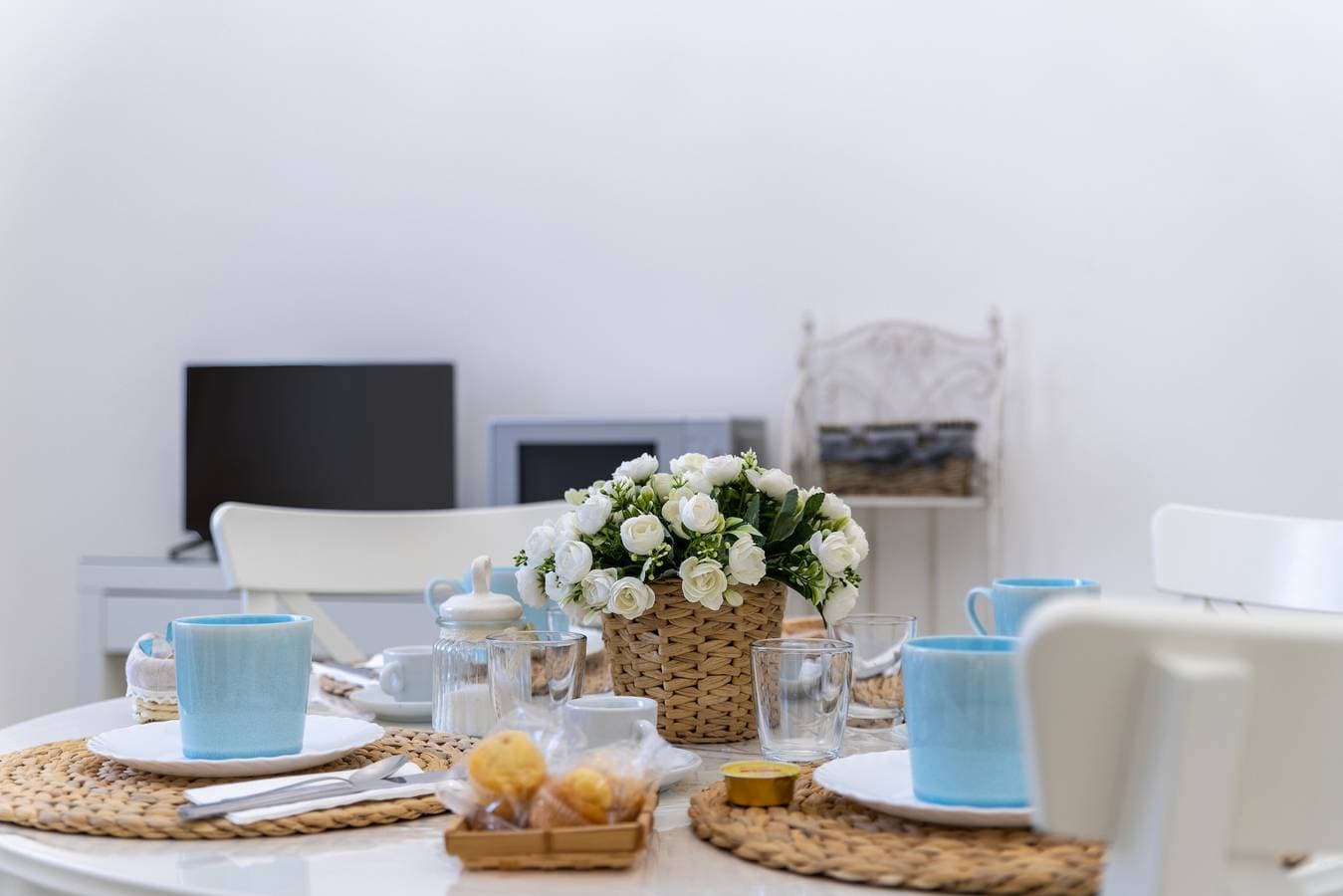 Foto 10 von 20: Ferienwohnung 'Achates' mit Wi-Fi und Klimaanlage