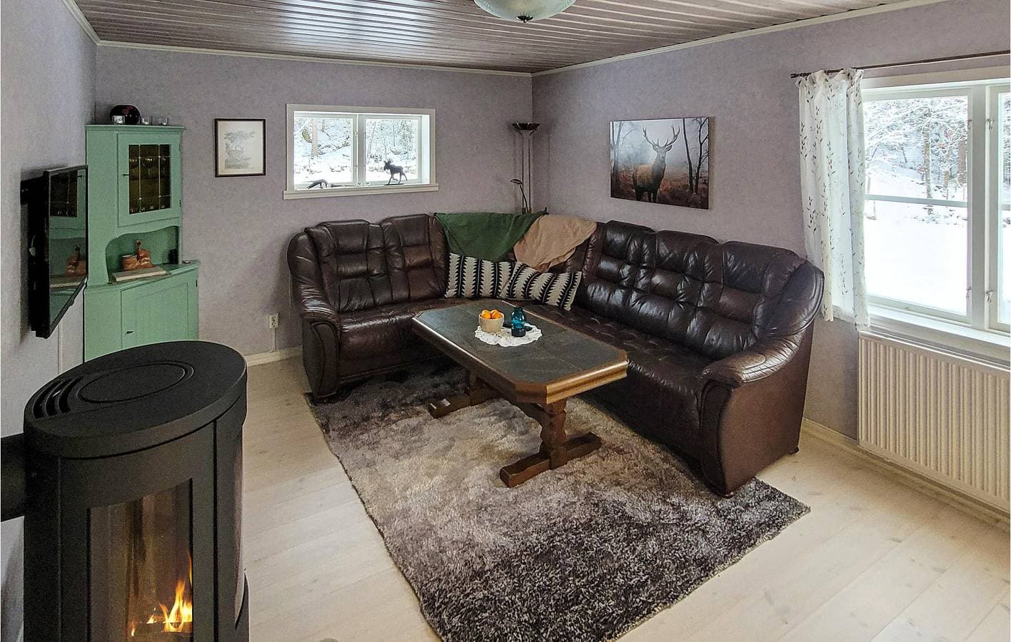 Foto 8 von 19: Ferienhaus für 4 Personen mit Terrasse