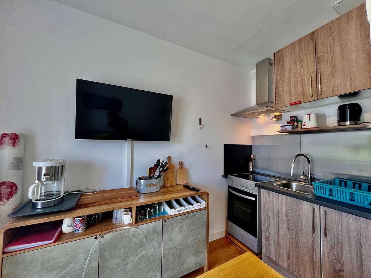 Foto 5 von 15: Quiberon: 2-Zimmer-Wohnung 36m² nah am Strand mit WIFI