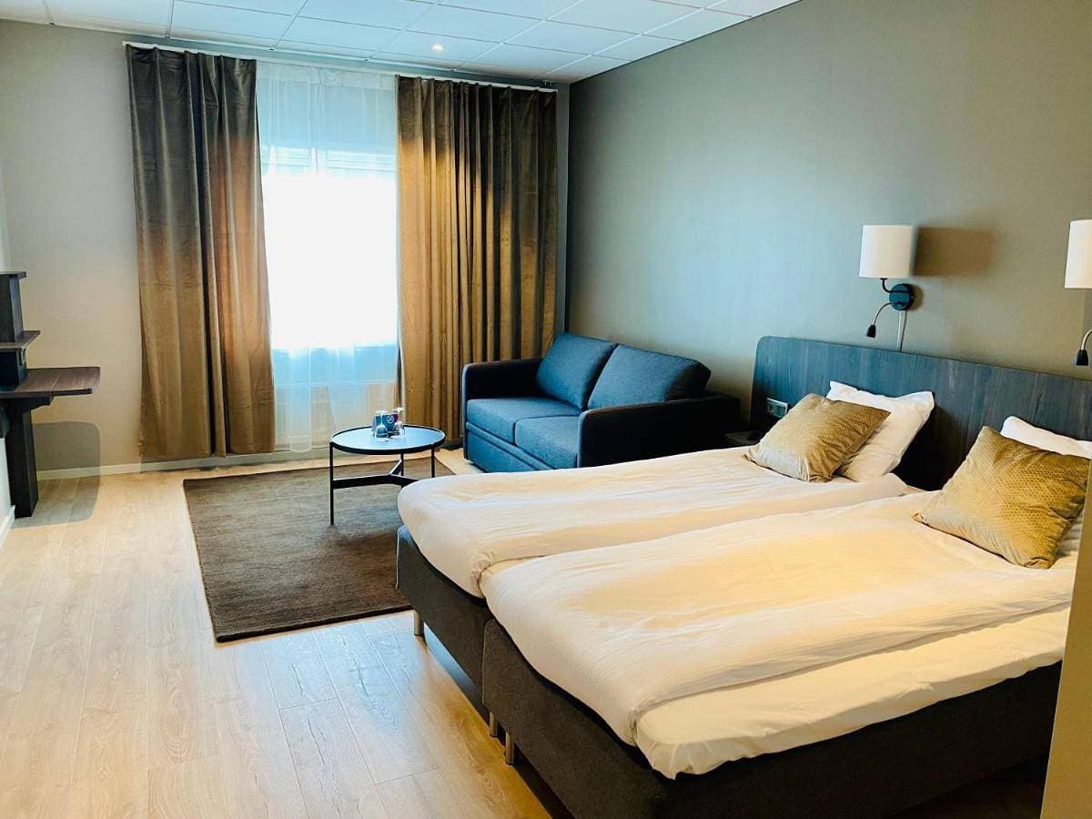 Quality Hotel Vänersborg 1