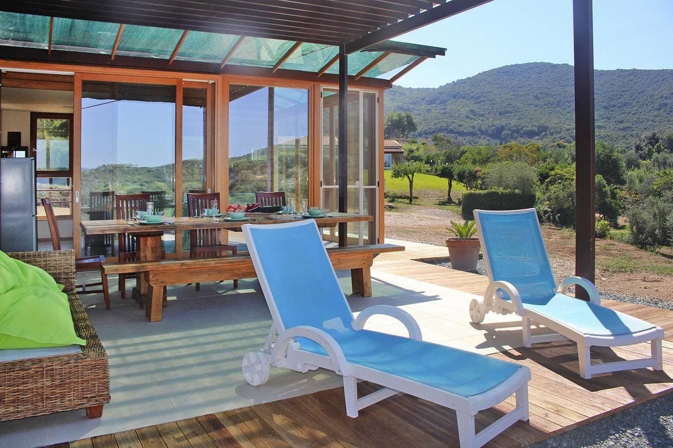 Foto 4 von 33: Ferienhaus in Magazzini am Strand
