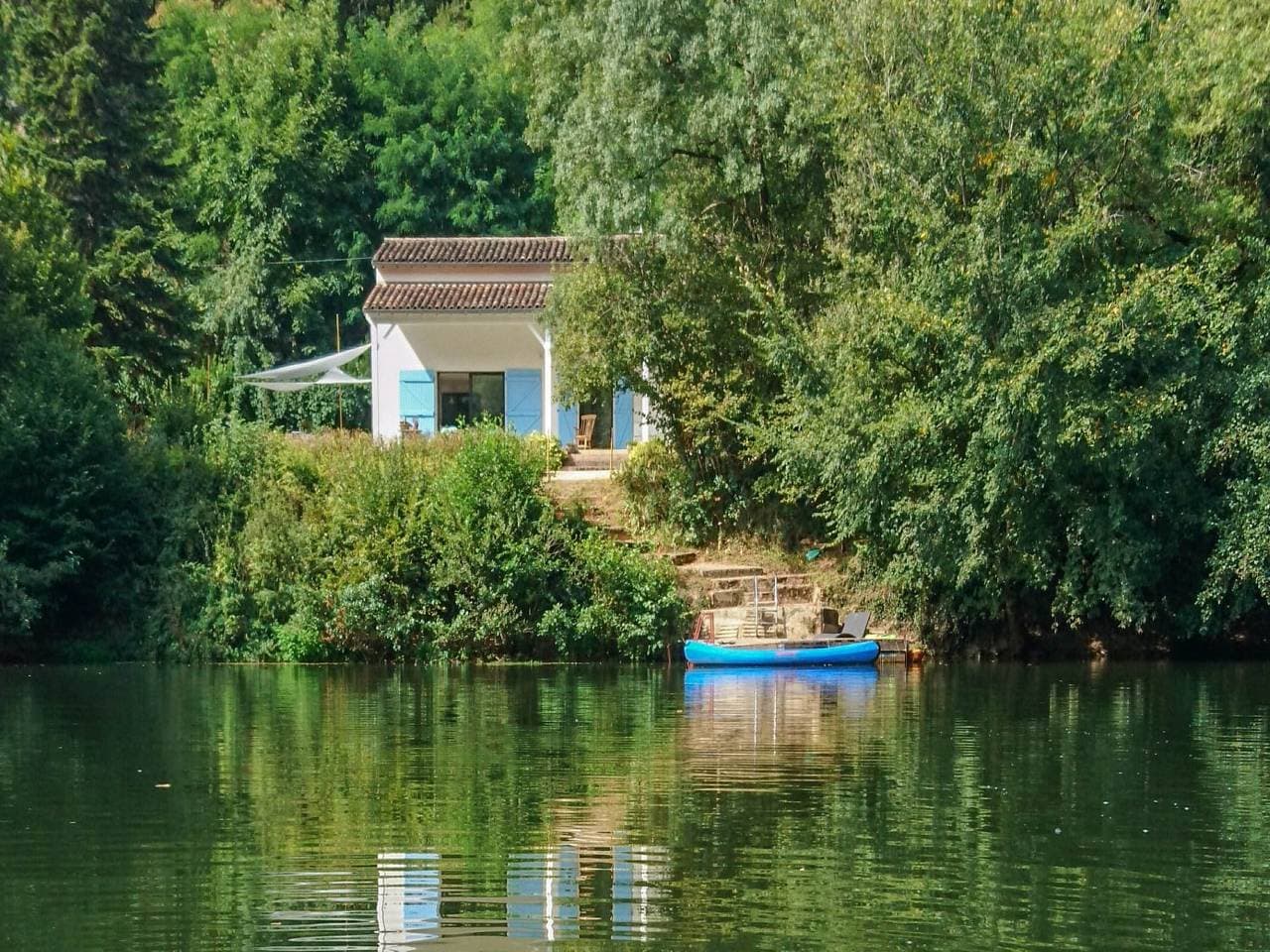 Villa in Bruniquel an der Aveyron 1
