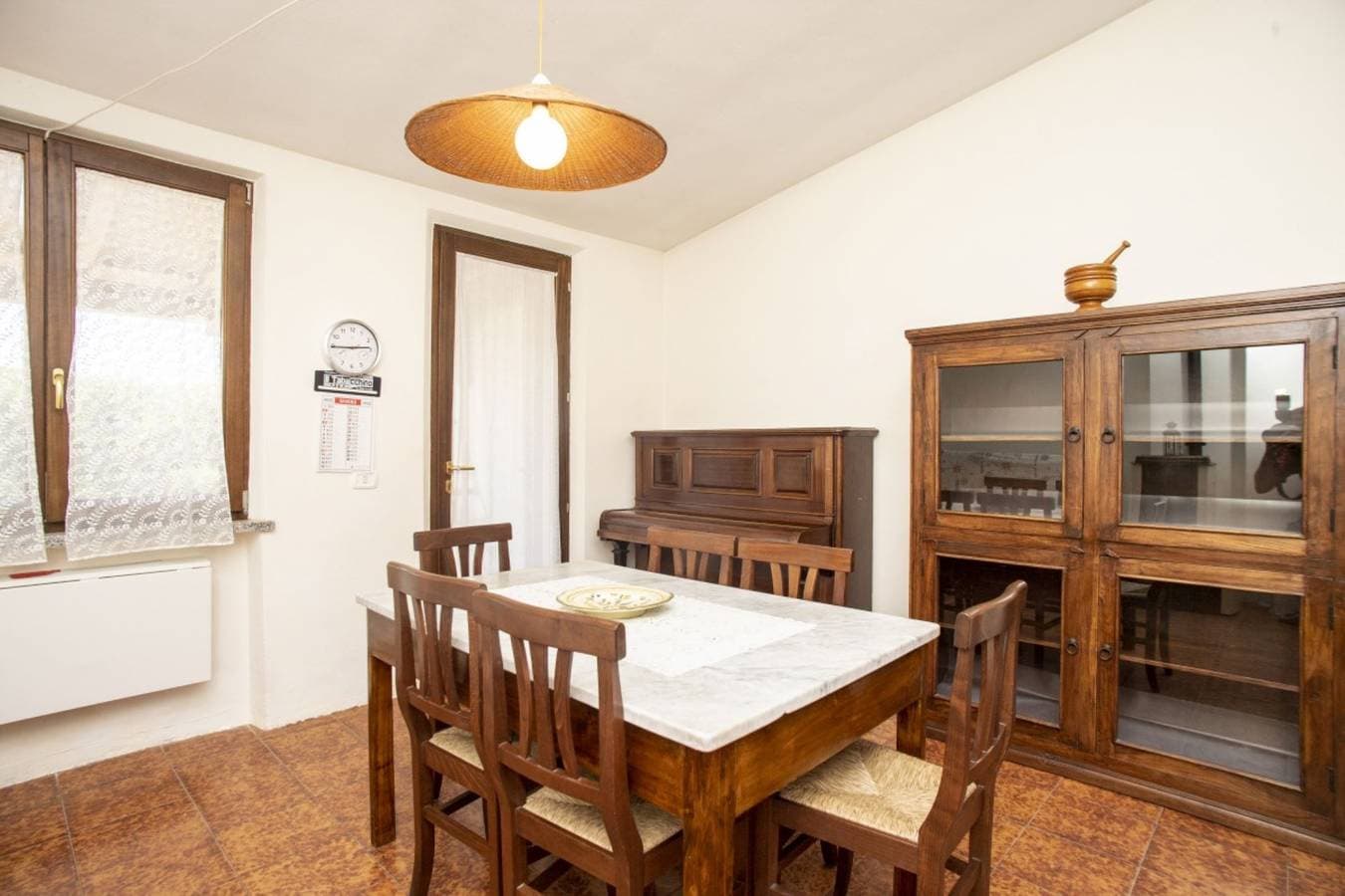 Foto 13 von 22: Ferienwohnung für 4 Personen mit Garten