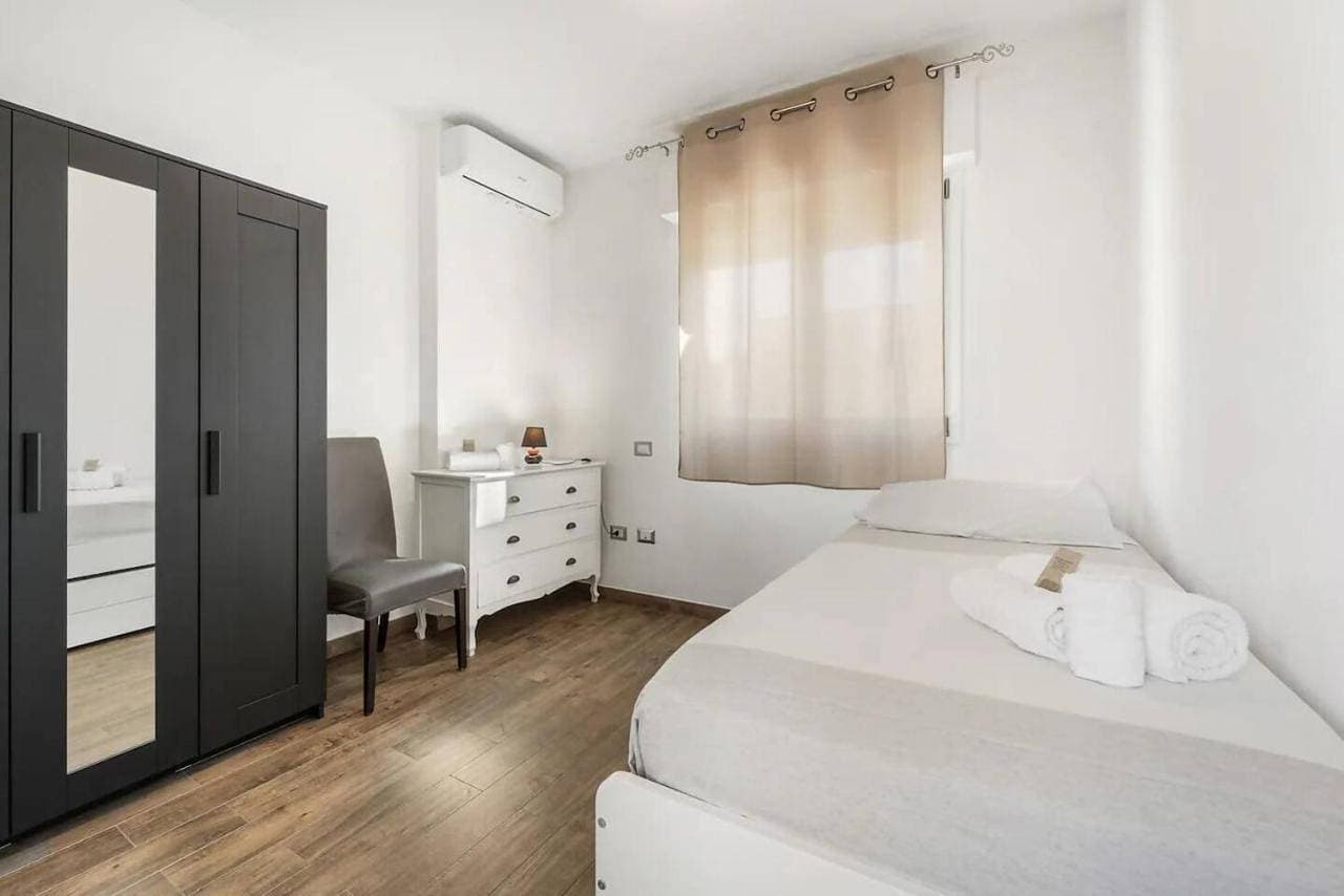Foto 6 von 19: Two-Bedroom Deluxe Apartment with Balcony