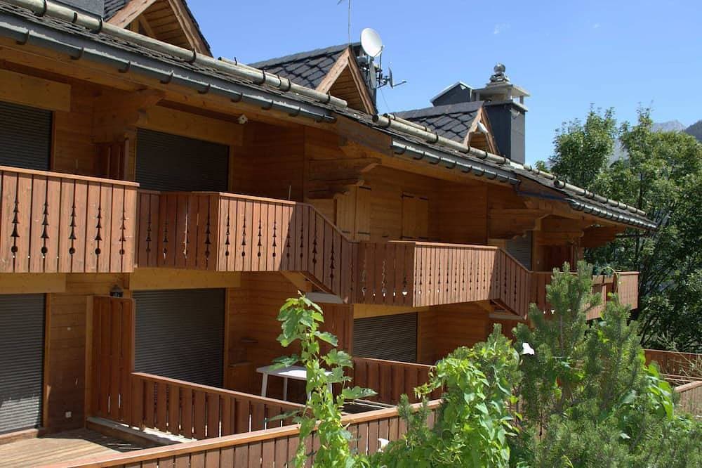 Foto 4 von 12: Charmantes Apartment in Courchevel mit großer Terrasse