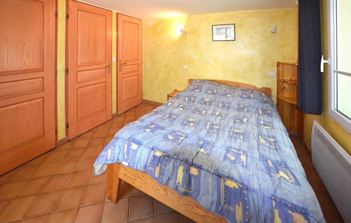 Foto 8 von 21: Reizend, 1 km von Saint-Brès entfernt: Gemütliche Ferienwohnung mit Garten und WLAN