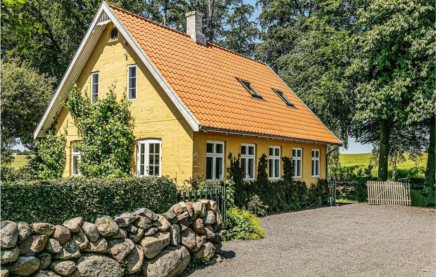 Ferienwohnung 50m² 1