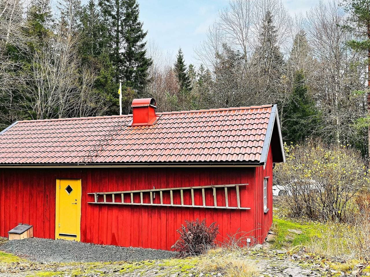 Foto 8 von 26: 3 Personen Ferienhaus in Uddevalla