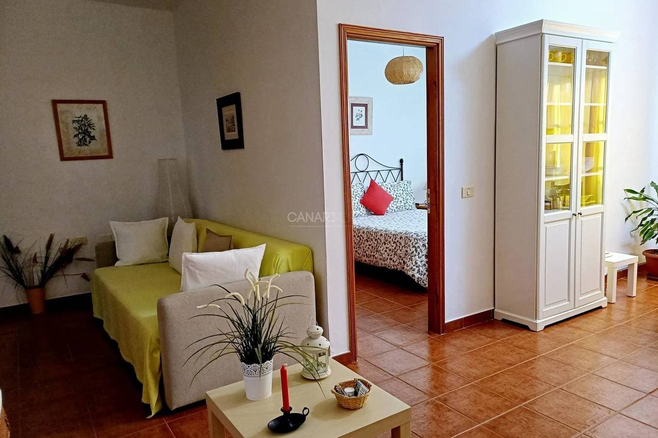 Foto 4 von 33: Apartment Clary in Gomera mit einzigartigen Aussichten, strandnah