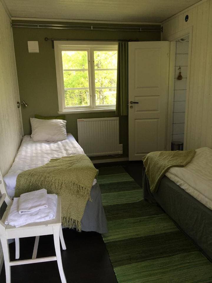 Foto 8 von 9: Double or Twin Room with Private Bathroom