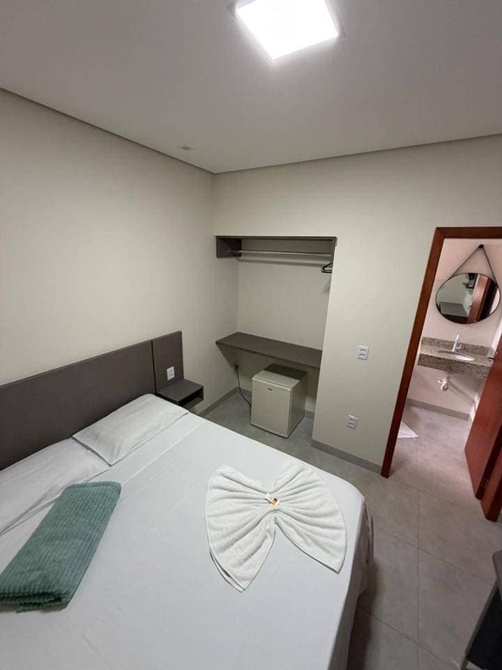 Foto 8 von 9: Double or Twin Room with Private Bathroom