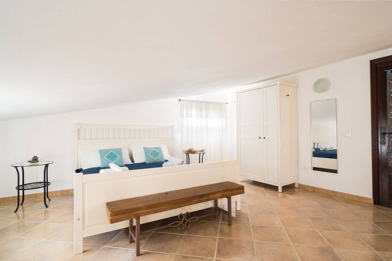 Foto 3 von 21: Ferienwohnung "Giojas125 Per 4 Pax" mit Balkon und WLAN