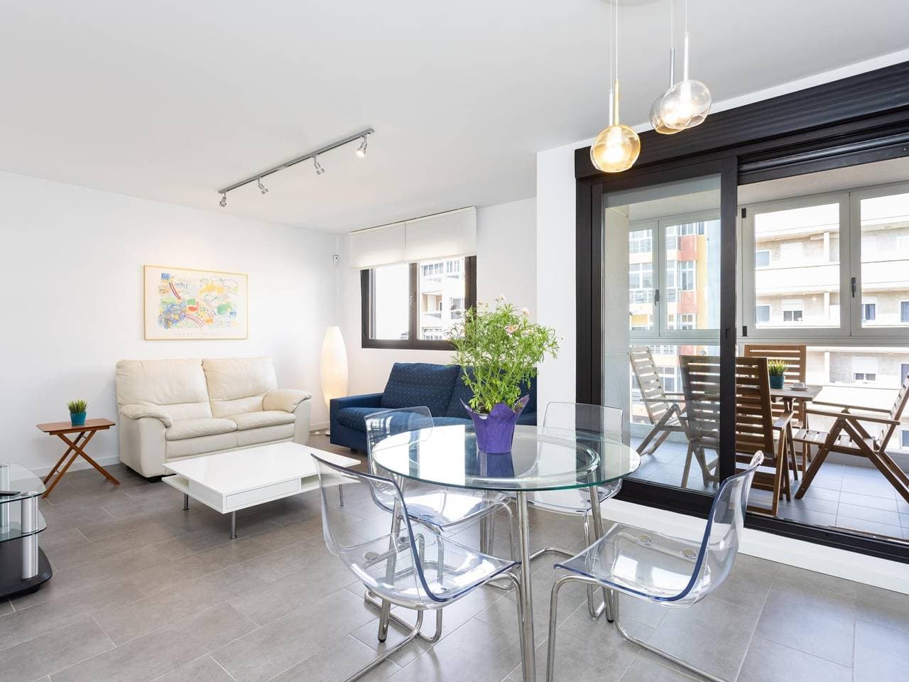 Foto 3 von 25: Moderne Wohnung in Gã¼Ã­mar - 4 Pers.