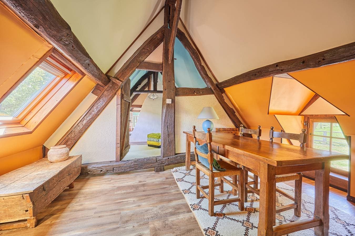 Foto 10 von 15: Ferienhaus für 6 Personen mit Garten