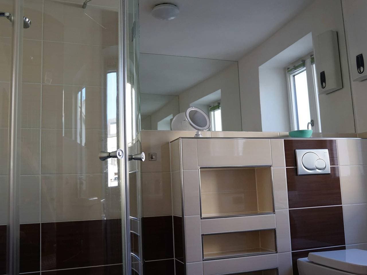 Foto 5 von 11: Ferienwohnung, 2 Schlafräume, 2 Bäder
