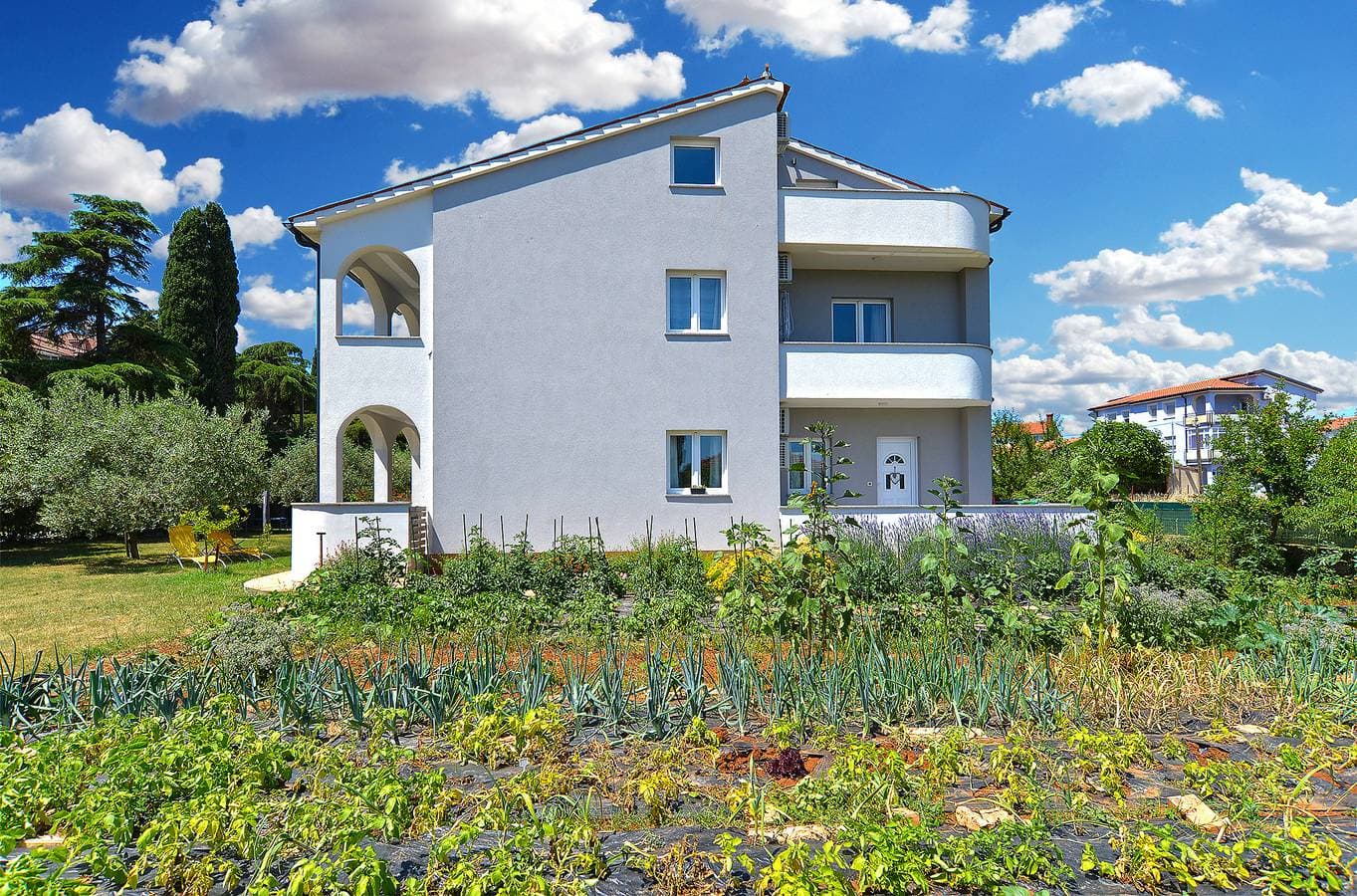Foto 13 von 30: Ferienwohnung für 2 Personen mit Balkon/Terrasse