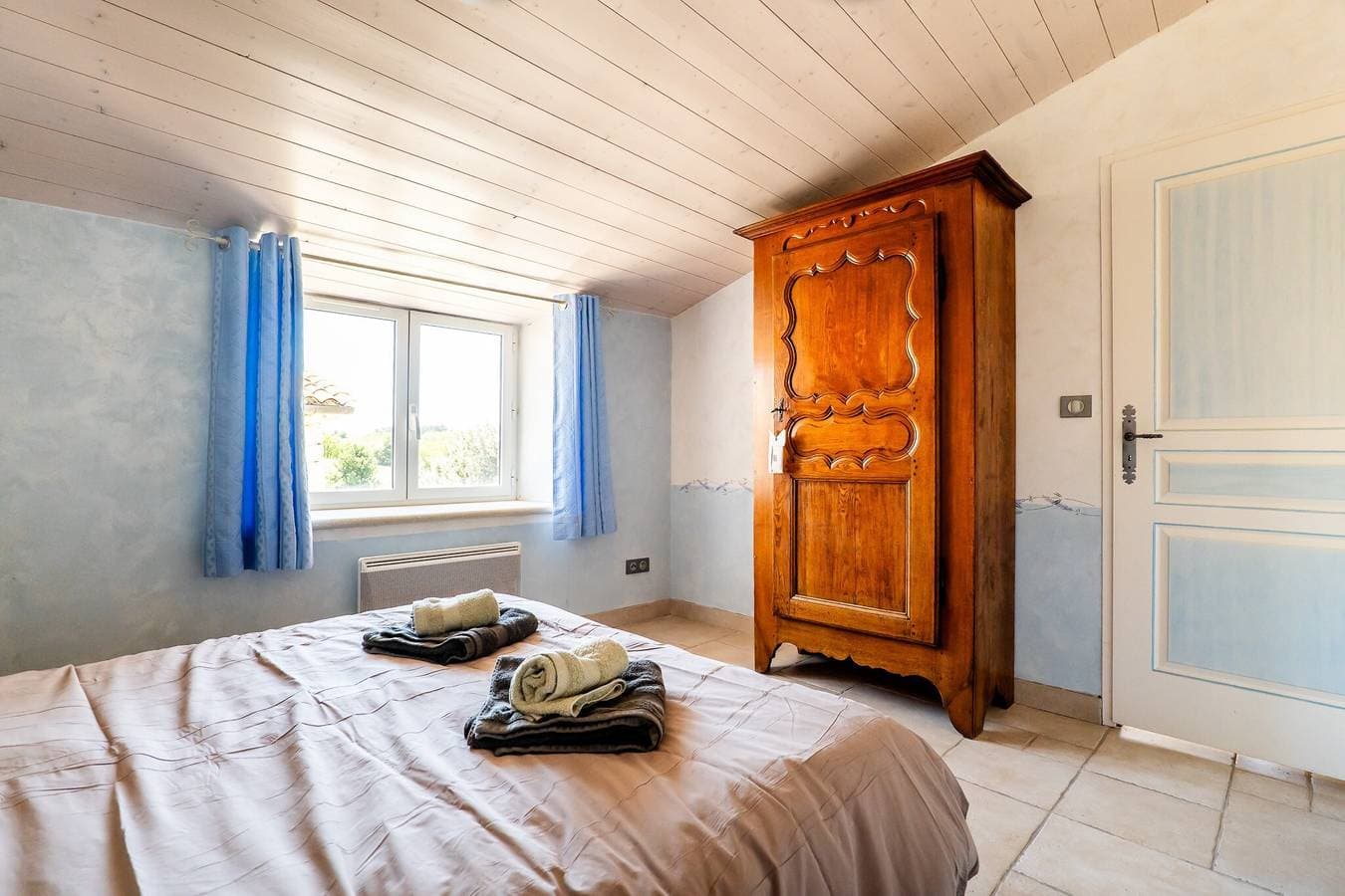 Foto 10 von 38: Appartement „Le Moulin Aux Lavandes“ mit Gemeinschaftspool und WLAN
