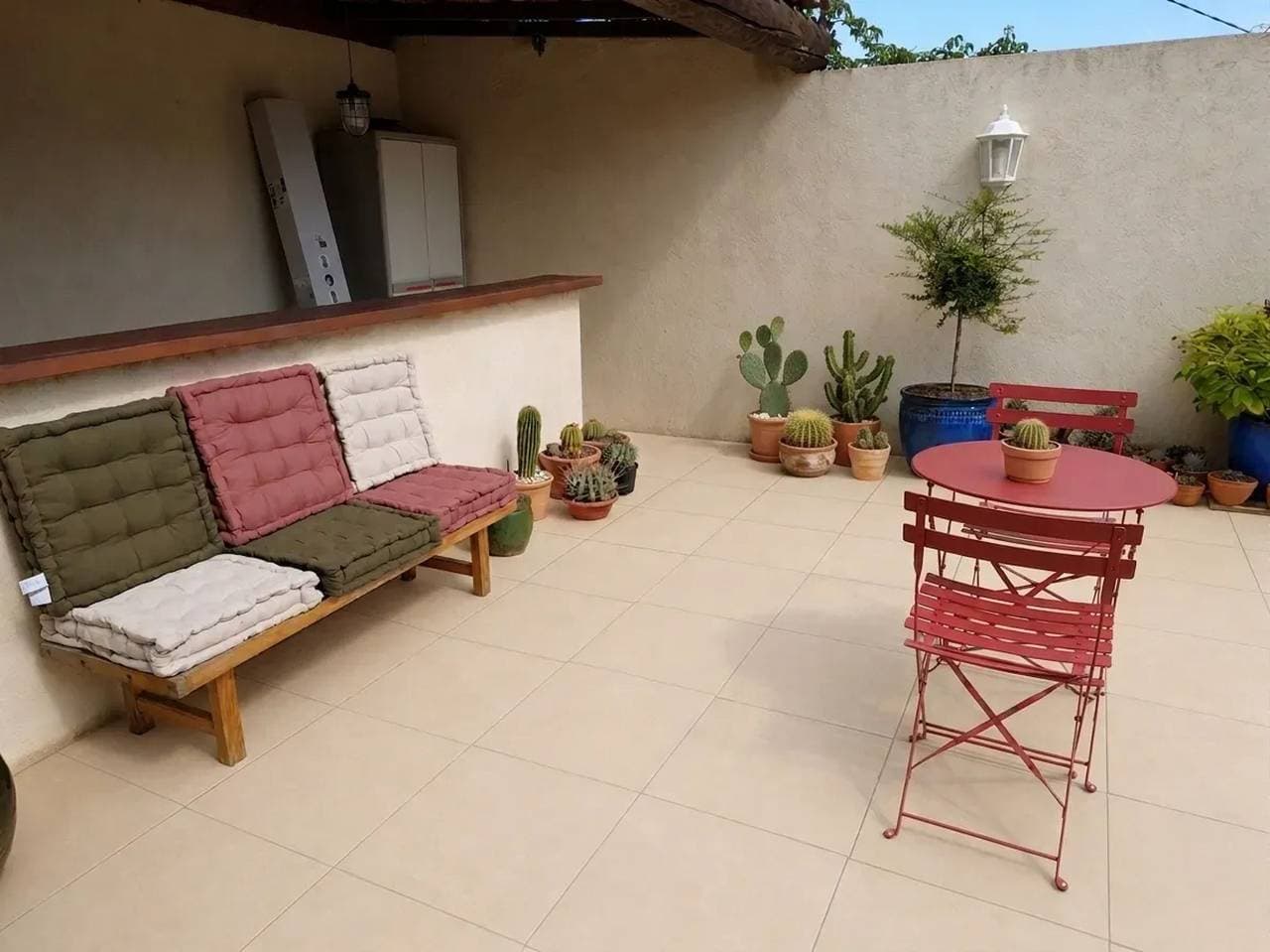 Foto 5 von 17: Alpilles-Nest mit Pool