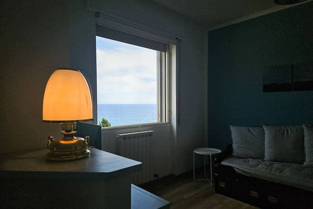 Foto 8 von 22: Spacious two-room apartment with sea view and air conditioning