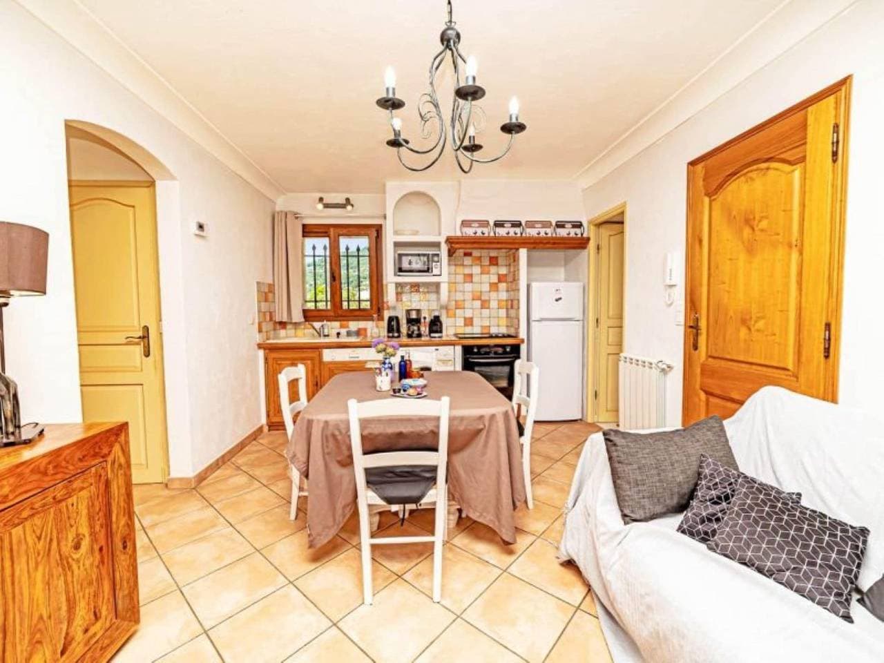 Foto 5 von 22: Ferienwohnung für 6 Personen