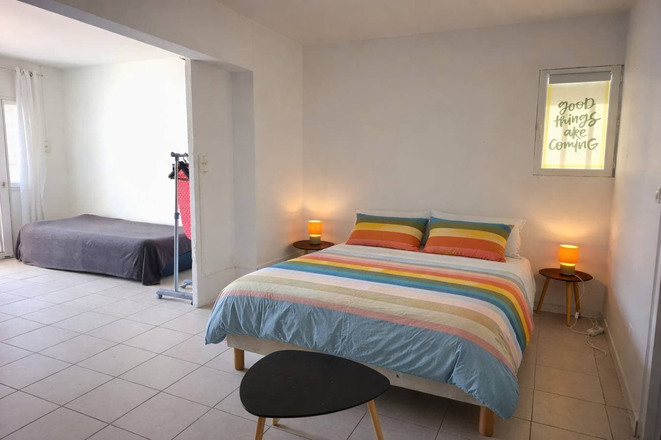 Foto 6 von 15: Ferienwohnung für 4 Personen mit Terrasse