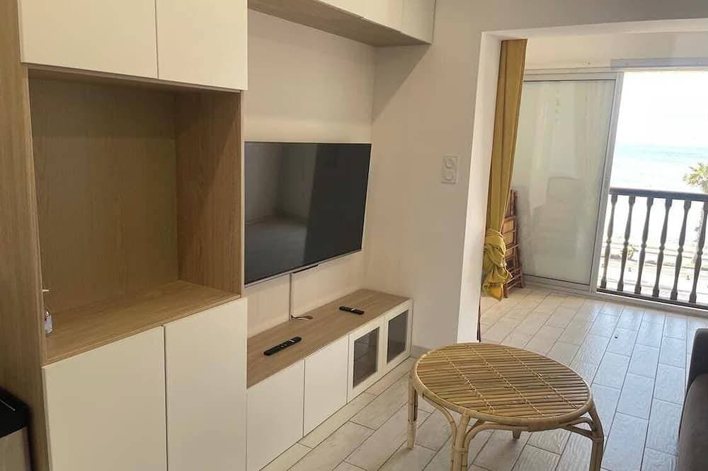 Foto 4 von 10: 🔆 At Brusc: Facing the beach Parking, Sheets, Wifi all included! 🔆