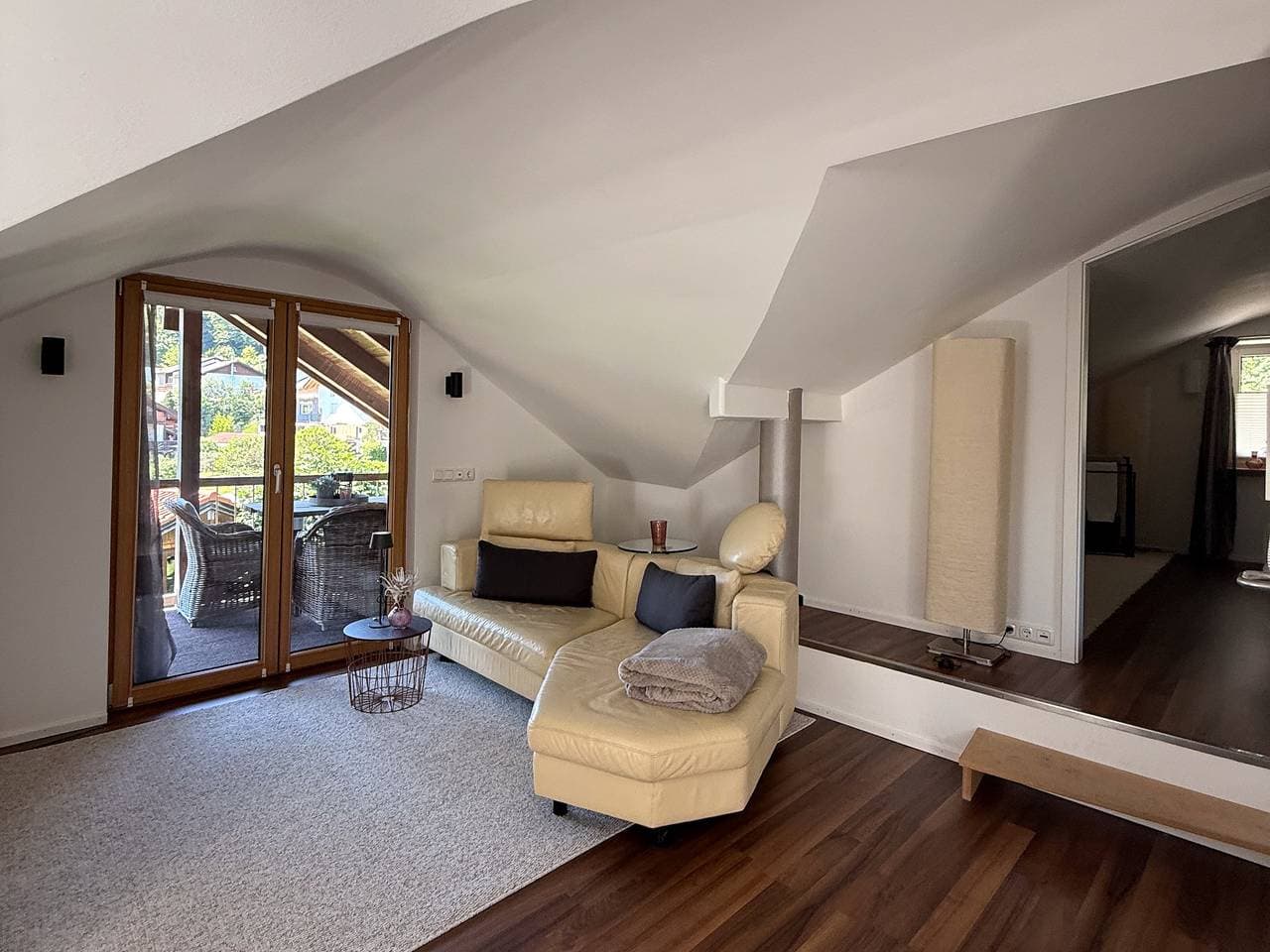 Foto 12 von 23: Haus am Bach - Ferienwohnung Achenblick