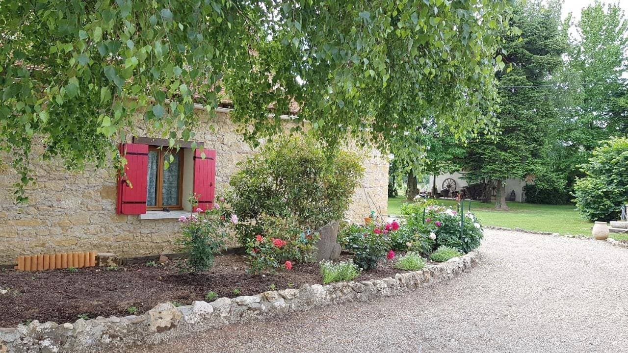 Chambres d'Hotes Carpediem 1