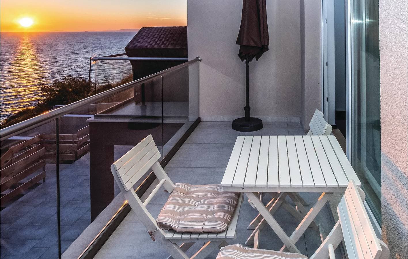 Foto 6 von 31: Gemütliche Ferienwohnung mit Pool, WLAN, Parkplatz und nur 1 km vom Strand entfernt