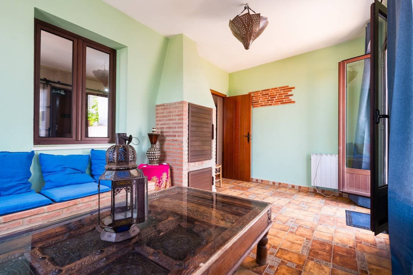 Foto 6 von 38: Ferienhaus 'Esencia Del Paladin' mit Bergblick
