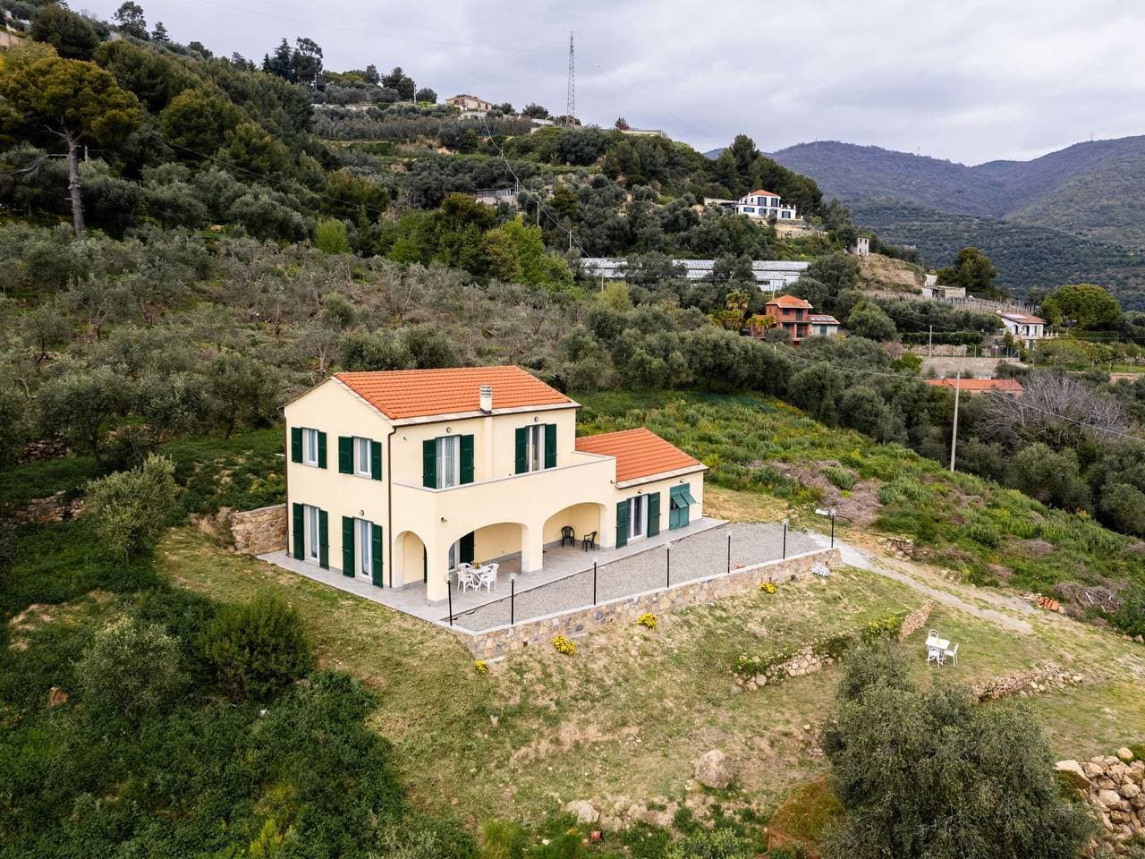 Foto 5 von 34: Villa tra Ulivi