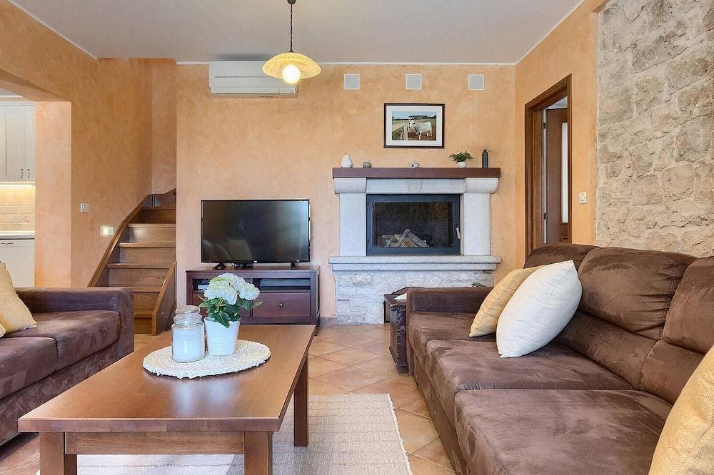 Foto 3 von 30: Schönes Haus in Porec mit Sauna