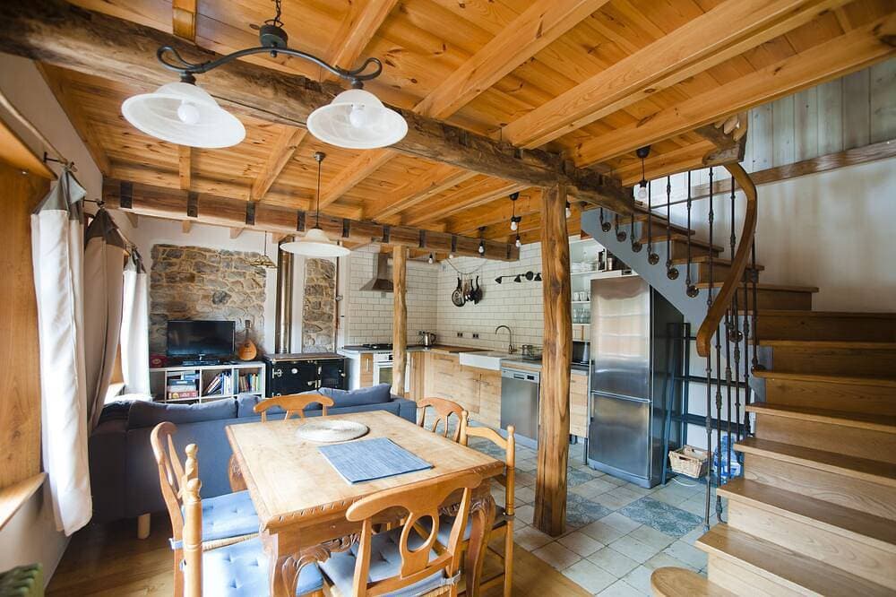Melendreros Haus.  Landhaus, groß, gut ausgestattet und mit schöner Aussicht. 1
