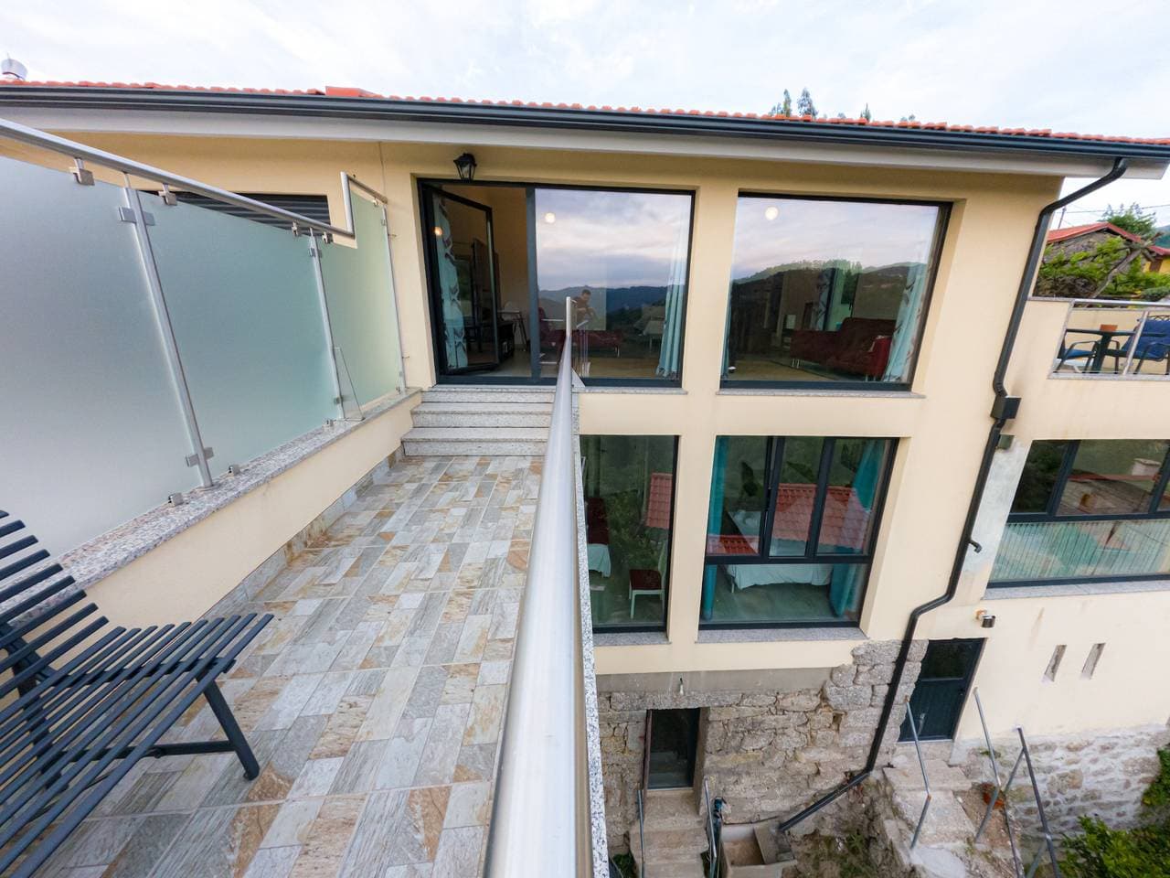 Foto 4 von 32: Idyllische Villa in Cova mit privatem Pool