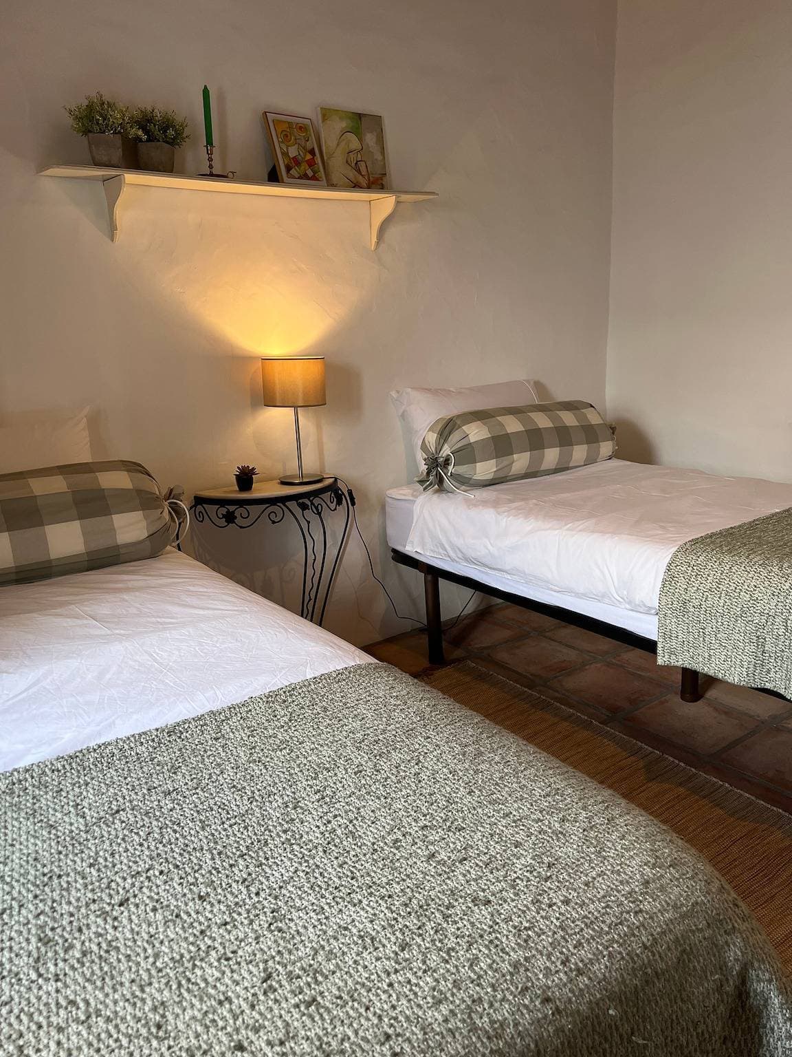 Foto 7 von 24: Ferienhaus 'Casa Das Chaminés' mit privater Terrasse, Garten und WLAN