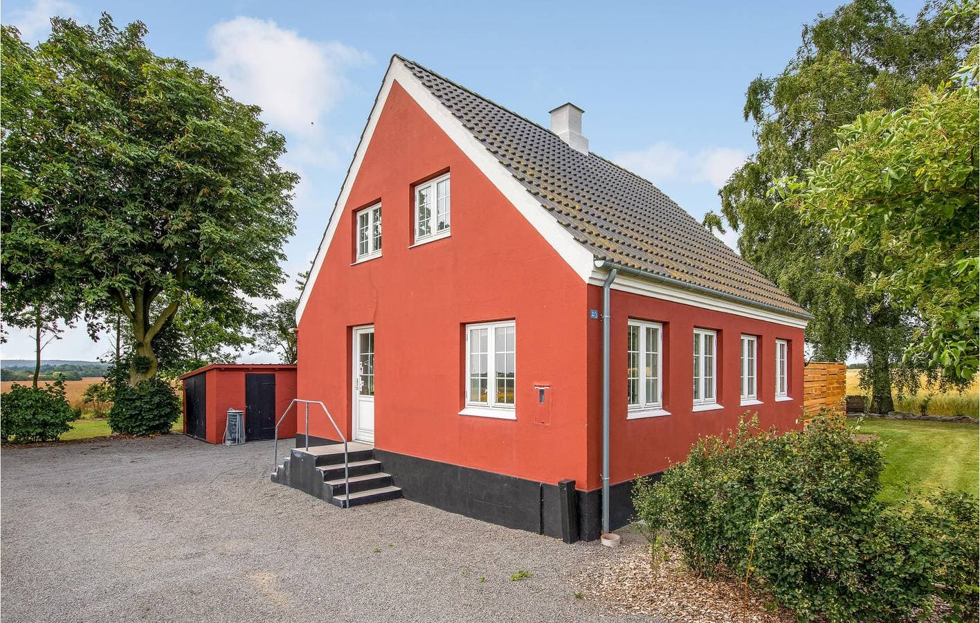 Foto 2 von 26: Ferienhaus für 4 Personen mit Terrasse