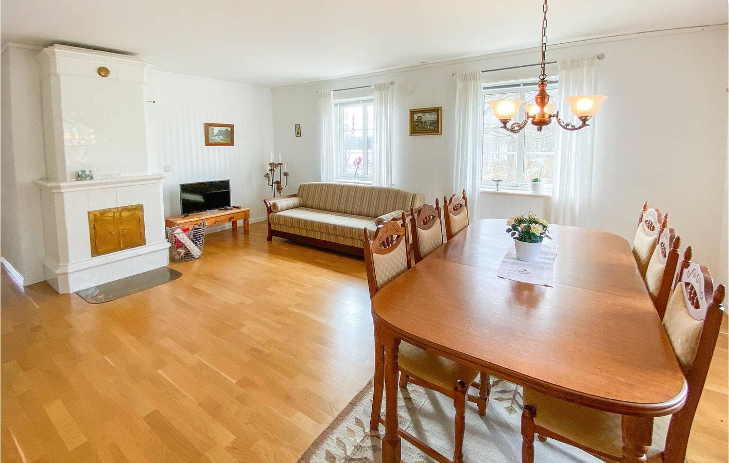 Foto 6 von 22: Ferienhaus für 6 Personen mit Garten