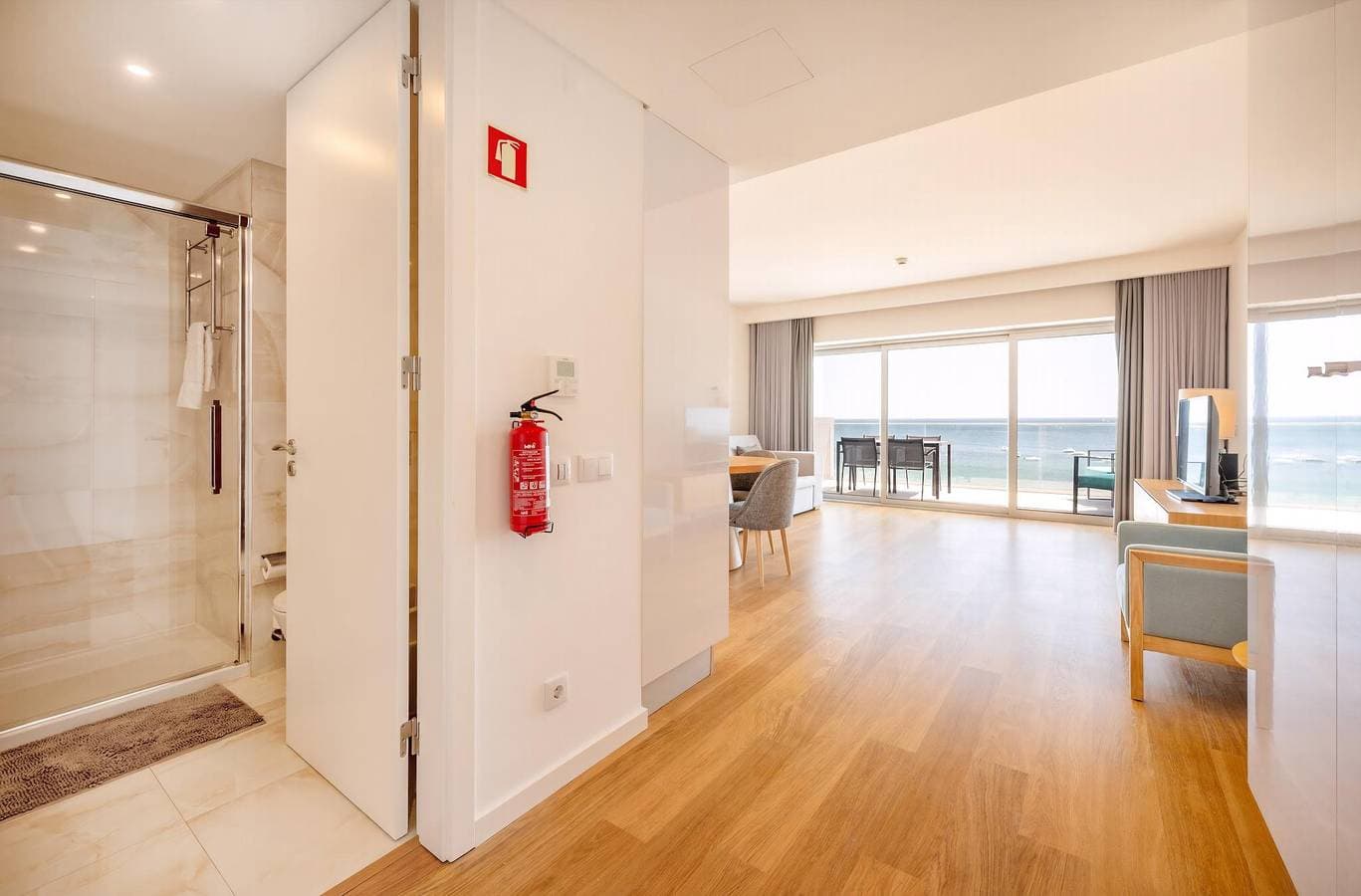 Foto 4 von 31: Studio für 2 Personen mit Balkon