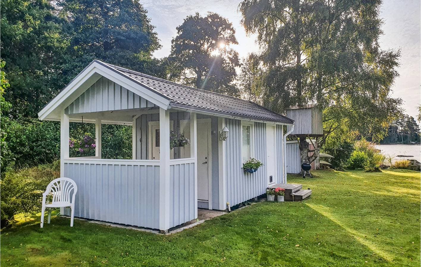 Foto 6 von 27: Ferienhaus für 6 Personen mit Terrasse