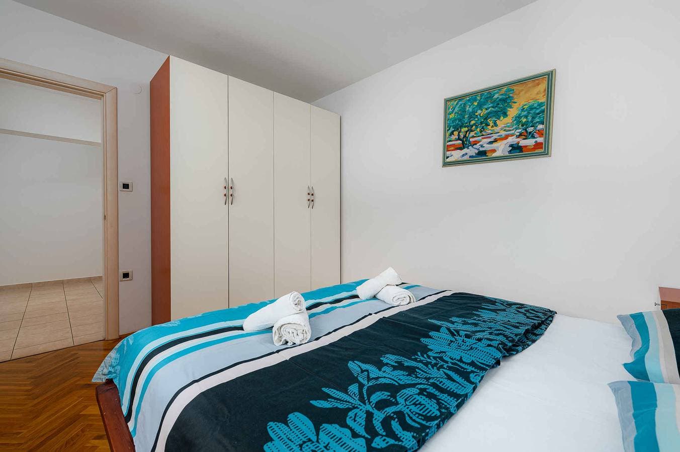 Foto 13 von 23: Ferienwohnung mit Klimaanlage