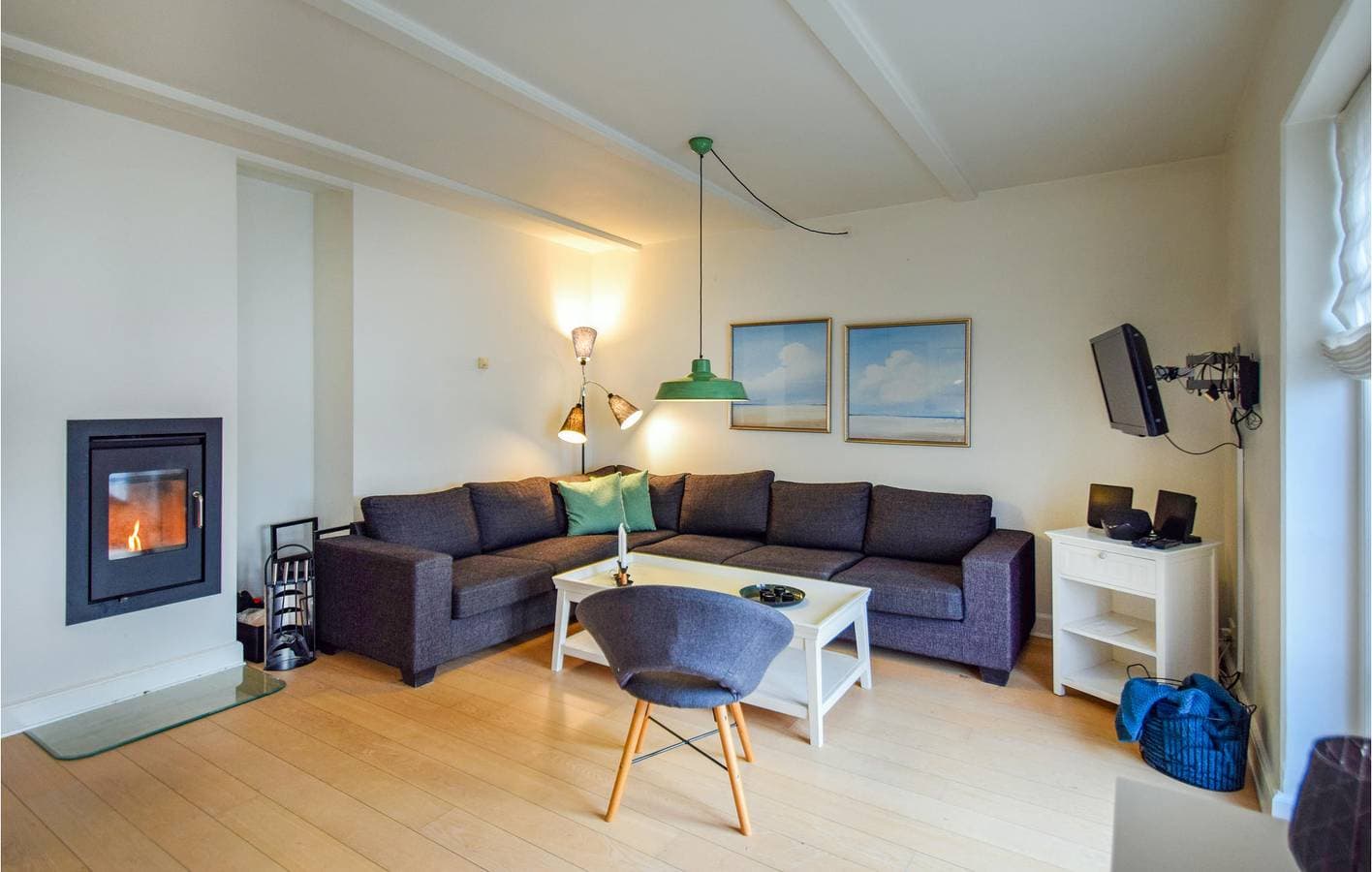 Foto 7 von 26: Ferienwohnung für 4 Personen mit Terrasse