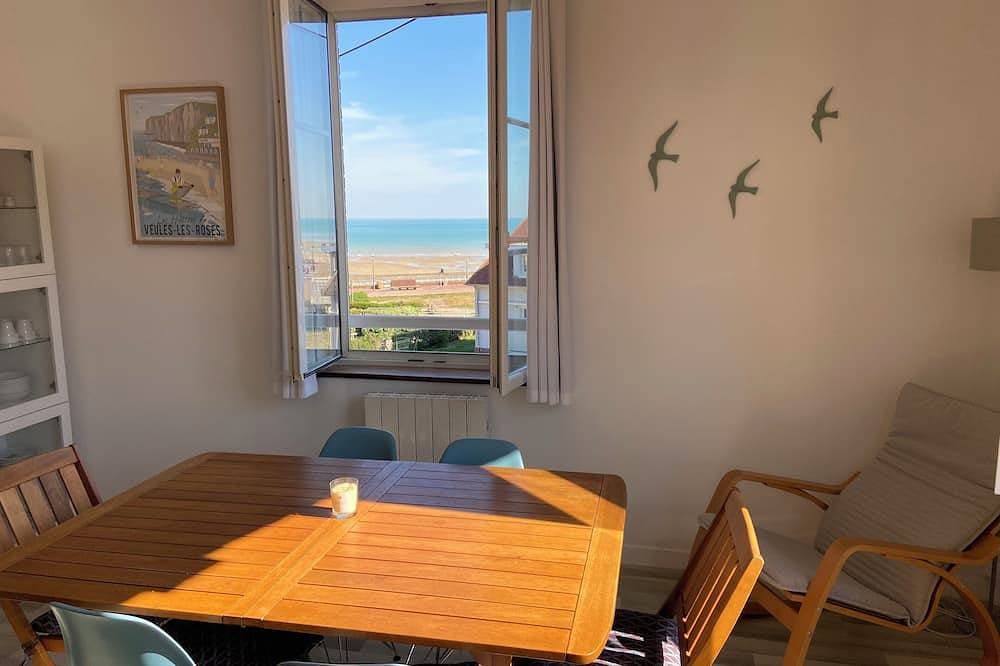 L'Escale de Veules – Ocean view, beach 2 minutes away 1