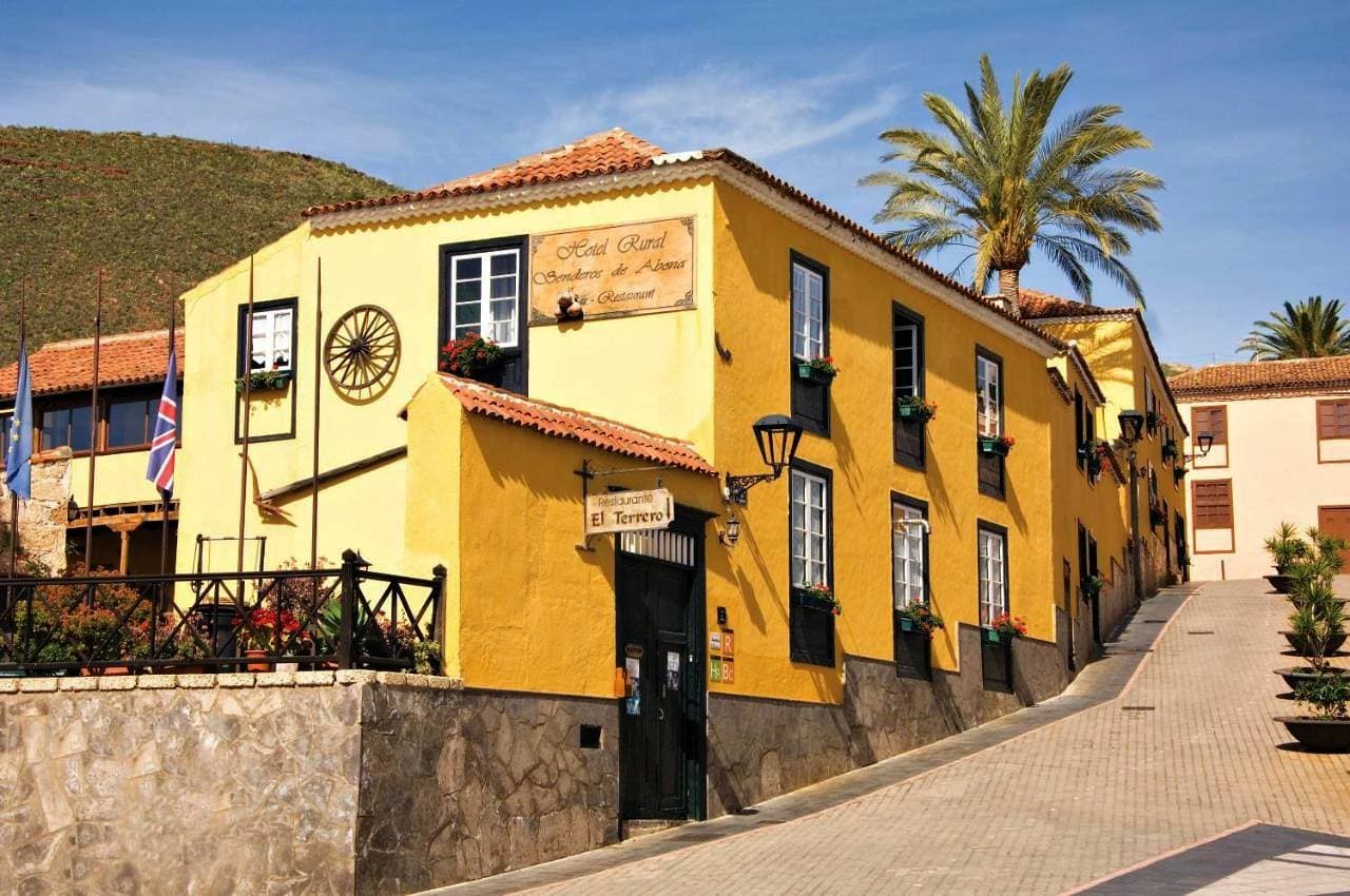 Hotel Rural Senderos de Abona 1