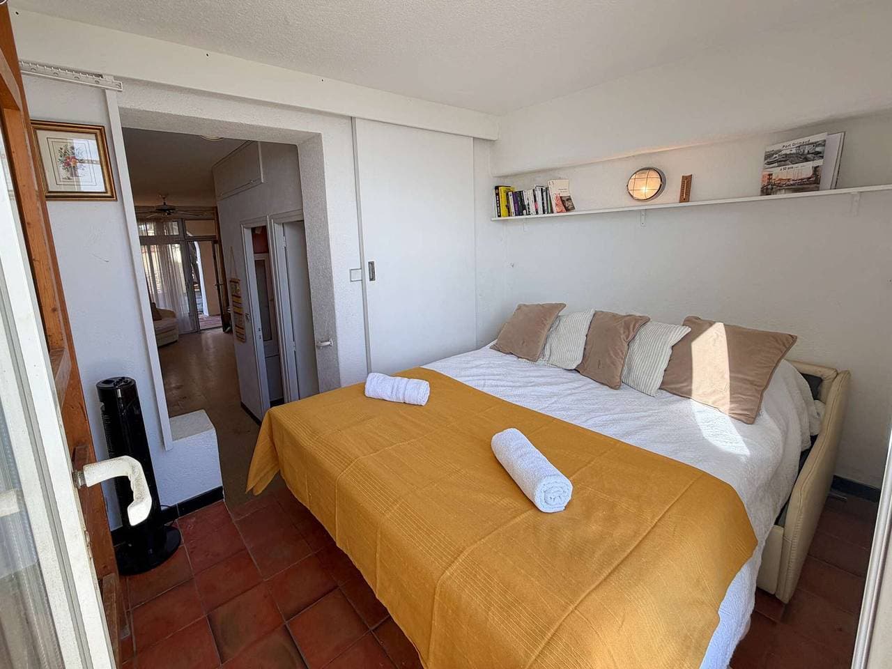 Foto 6 von 13: Erdgeschoss 2-Zimmer-Wohnung Direkter Strandzugang
