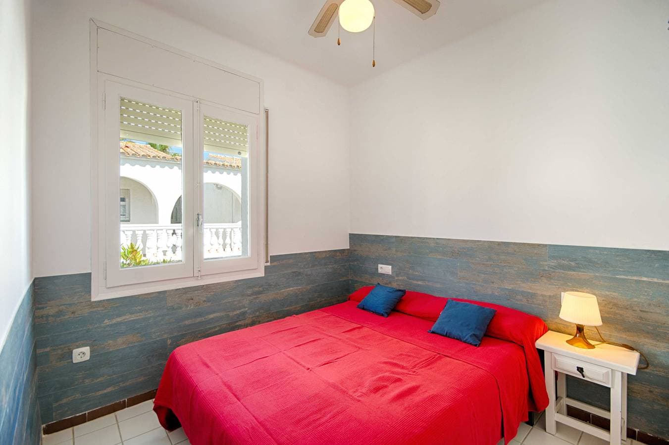 Foto 5 von 37: Ferienwohnung für 5 Personen mit Garten