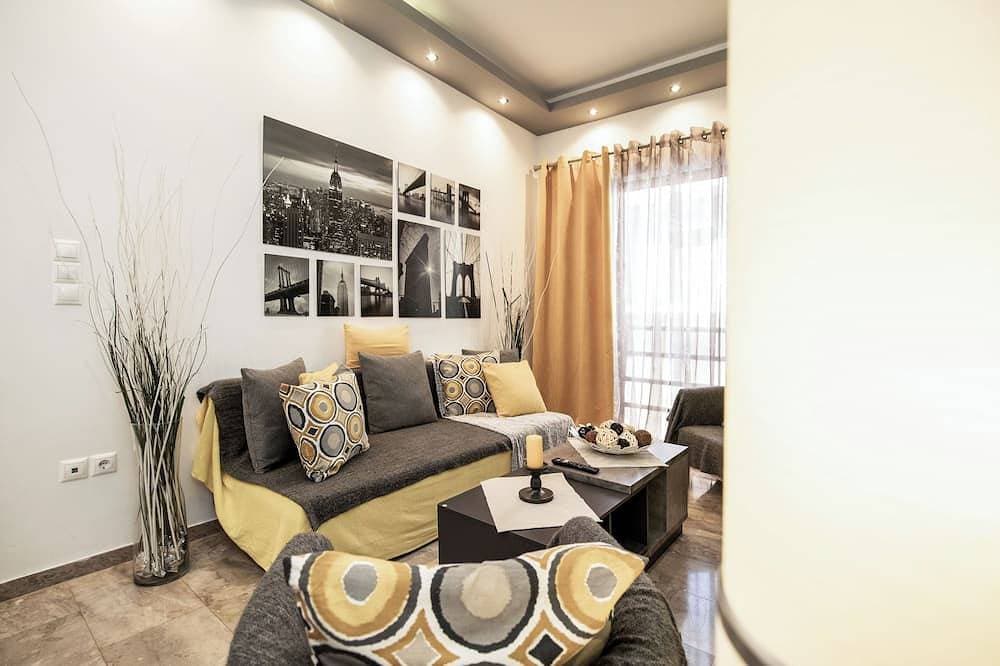 Foto 11 von 30: Golden Aurora - Modern Apartment in Egaleo/Athens